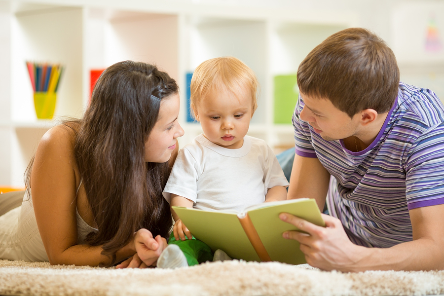 Baby Books For Baby Shower From De Luxe Banquet Hall