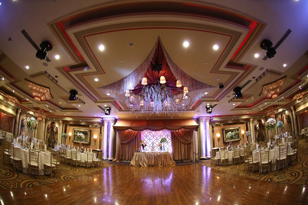 event hall