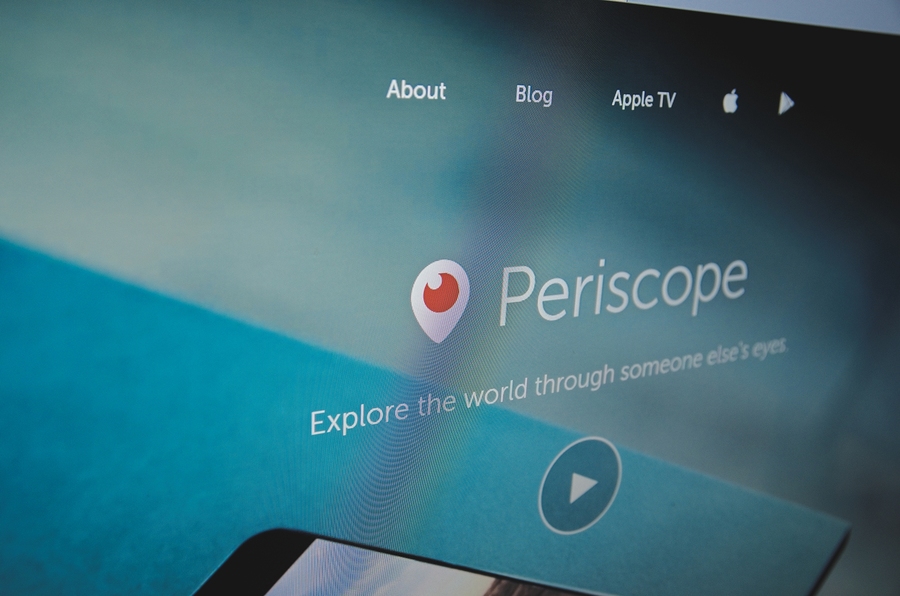 Periscope Your Next Event