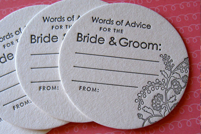 Advice Coasters