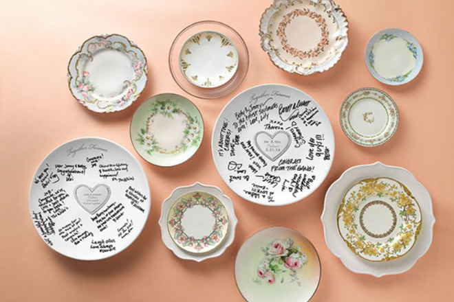 Antique Plates