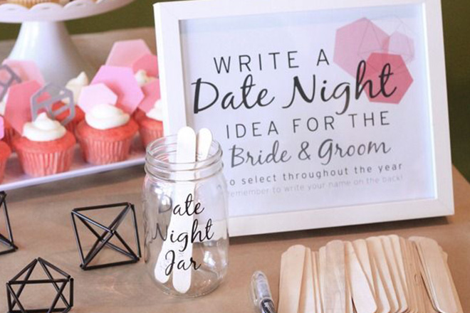 Date Night Jar