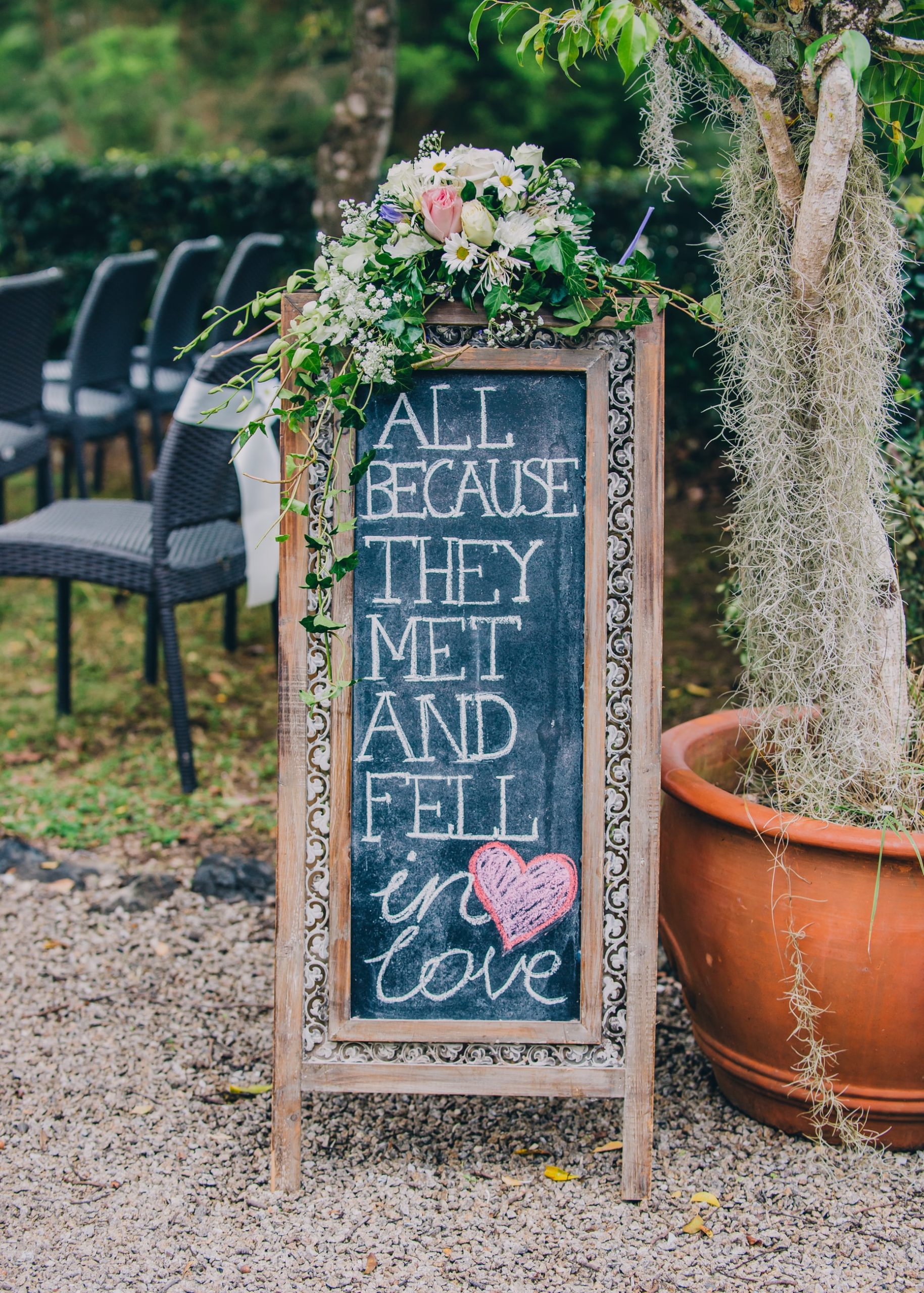 Your Guide To Planning A Beautiful, Sustainable Wedding