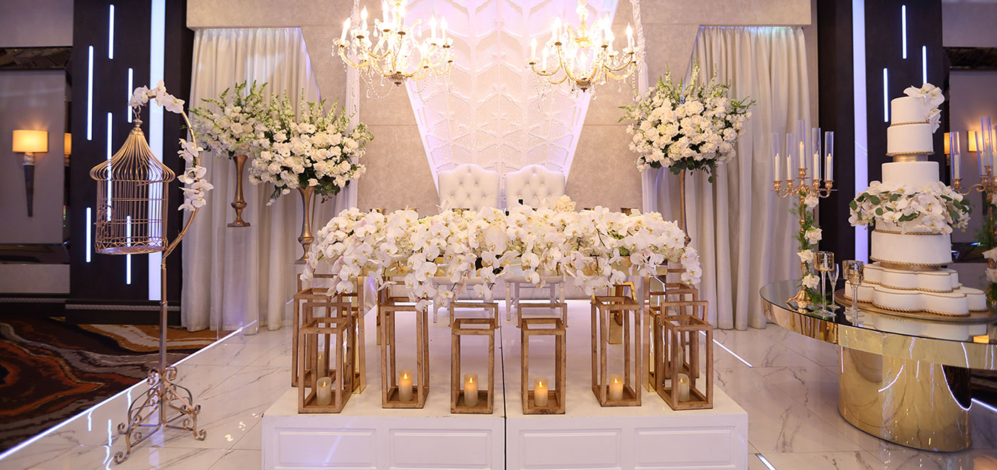 Los Angeles Wedding Venue Reception Hall De Luxe Banquet Hall