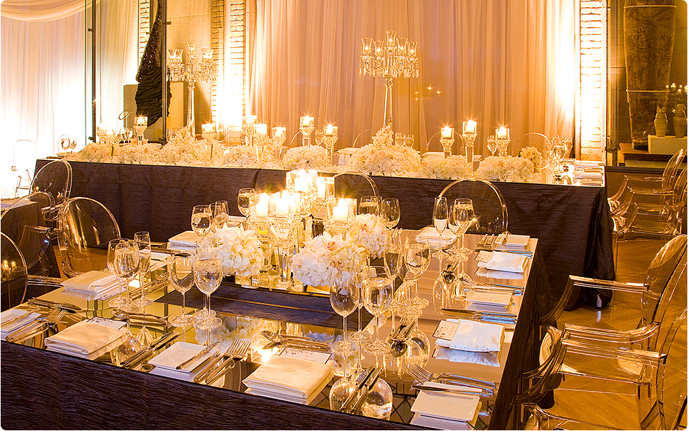 Wedding Venues In Los Angeles Reception Halls By De Luxe Banquets