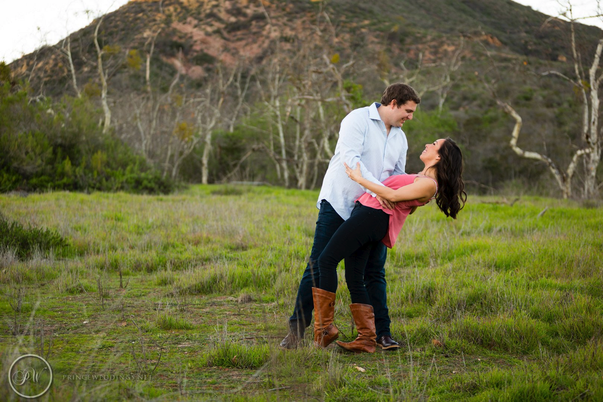 laguna coast wilderness park - engagement photo locations