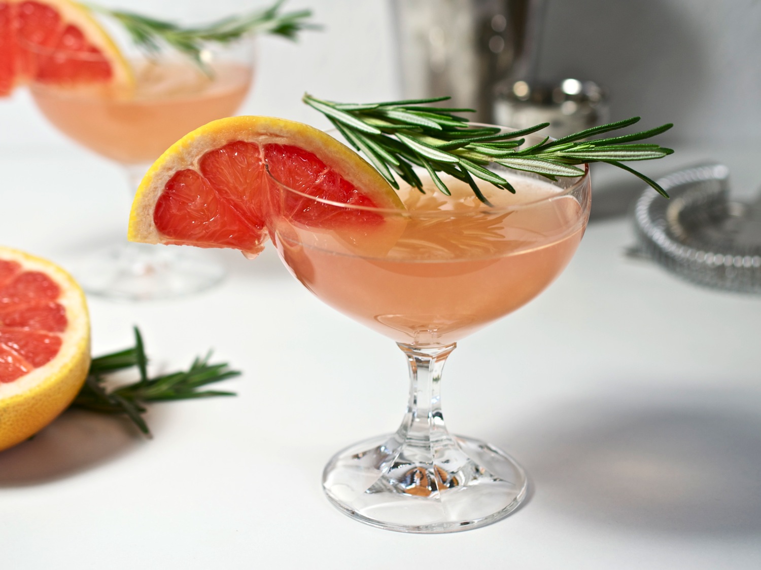wedding signature drinks