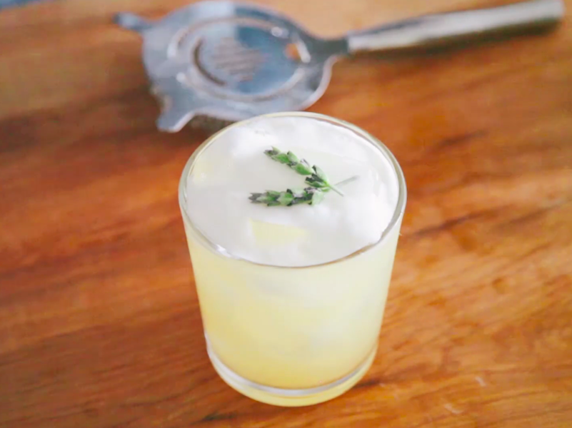 wedding signature drinks