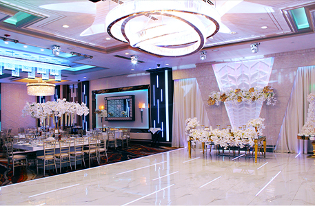 De Luxe Banquet Hall