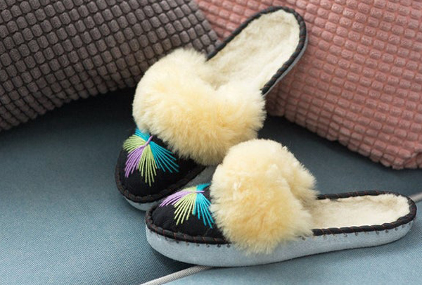 Honorary Bridesmaid Gifts - Unique House Slippers