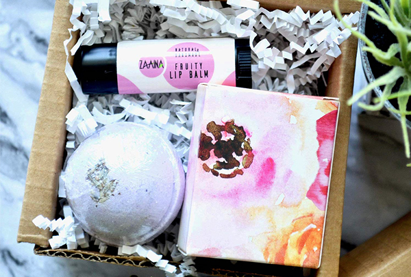 Honorary Bridesmaid Gifts - Spa Gift Set