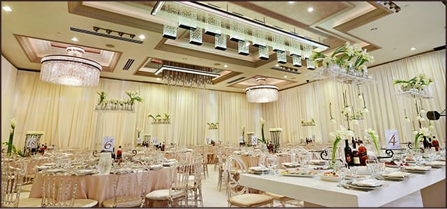 De Luxe Ballroom