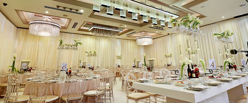 De Luxe Ballroom - Customize Venue