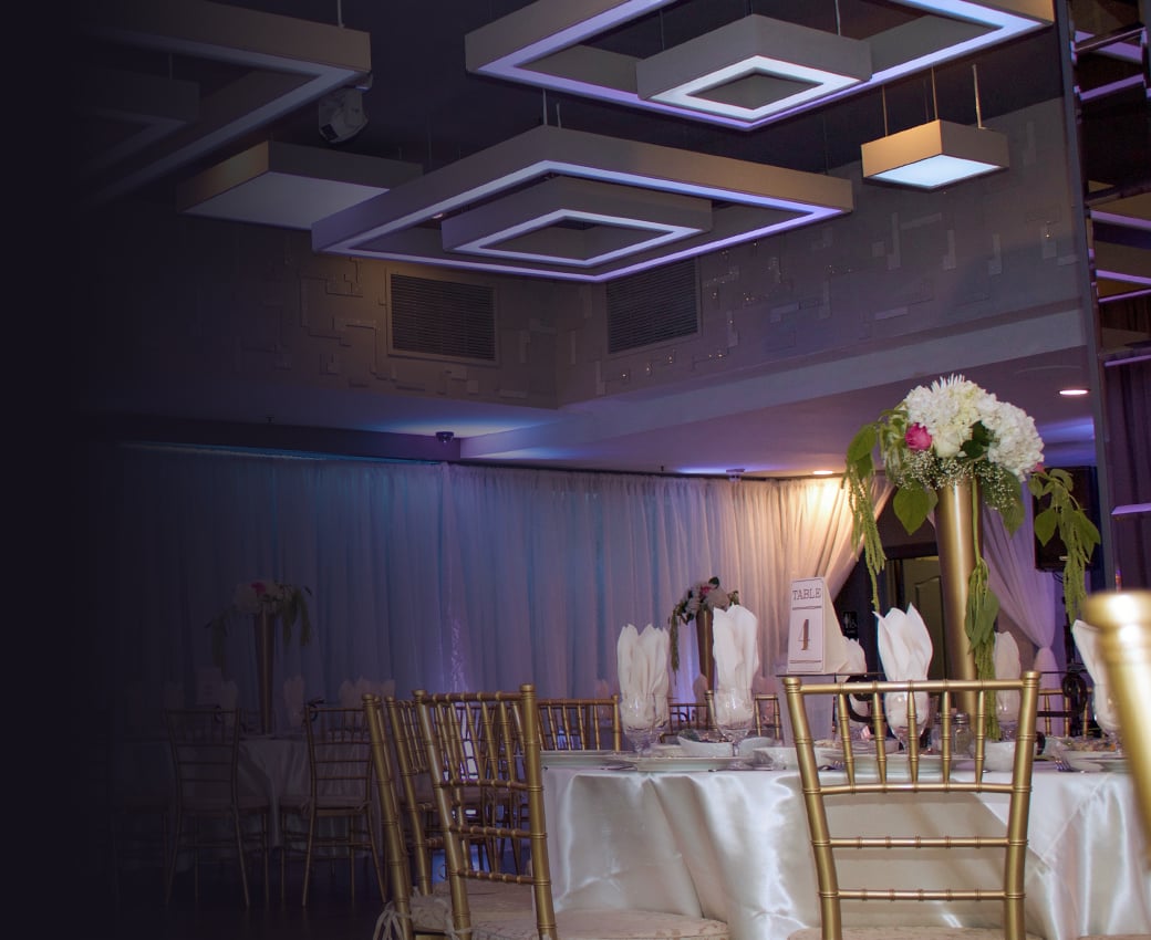 Olivia Event Venue Amenities