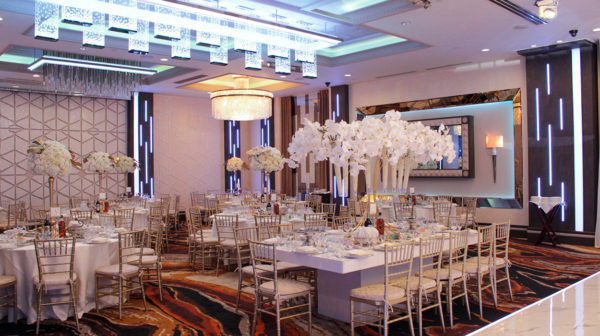 De Luxe Banquet Halls In Los Angeles - Wedding Halls For Rent