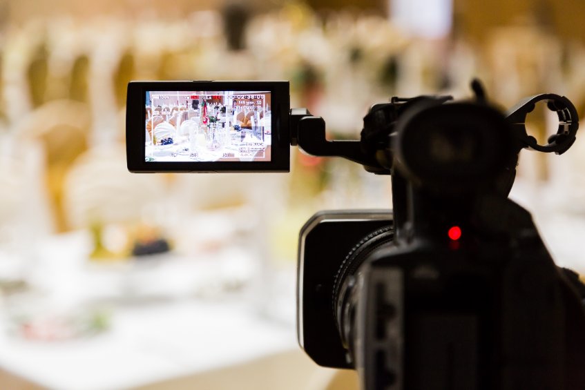 Wedding Videography Vendor