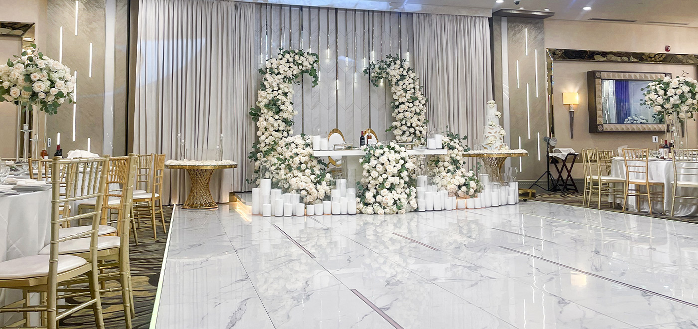 De Luxe Wedding Event Venue - Reception Halls And Wedding Venues In Los Angeles That Are Perfect For Any Wedding