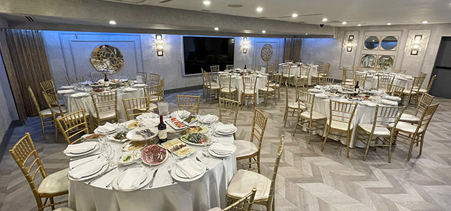 De Luxe Banquet Hall - Lounge