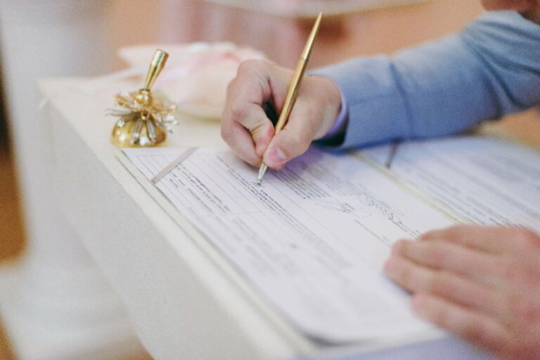 Getting Your Marriage License A Complete Guide
