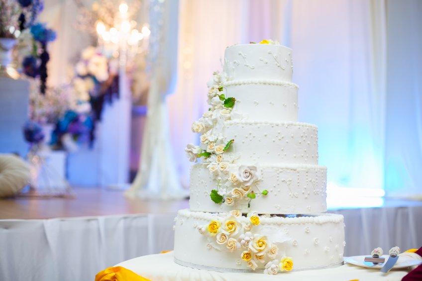 Wedding Cake