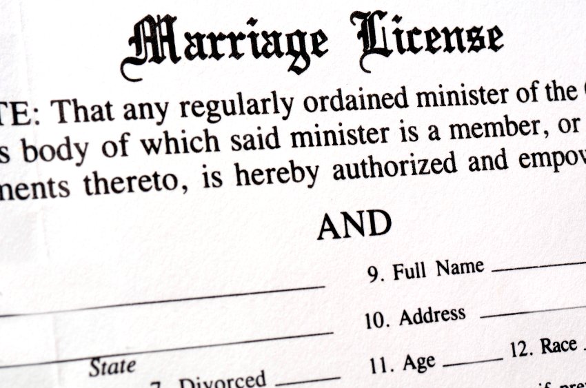 Getting Your Marriage License: A Complete Guide